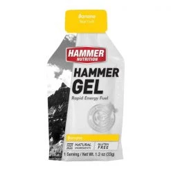 Hammer Nutrition Rapid Energy Gels - Single Packet LIFESTYLE & NUTRITION