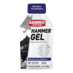 Hammer Nutrition Rapid Energy Gels - Single Packet LIFESTYLE & NUTRITION