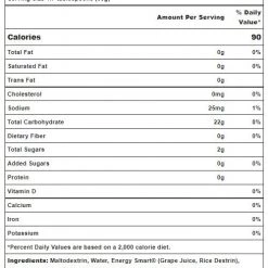 Hammer Nutrition Rapid Energy Gels - Single Packet LIFESTYLE & NUTRITION