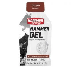 Hammer Nutrition Rapid Energy Gels - Single Packet LIFESTYLE & NUTRITION