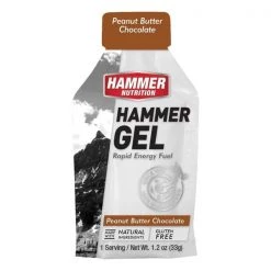 Hammer Nutrition Rapid Energy Gels - Single Packet LIFESTYLE & NUTRITION