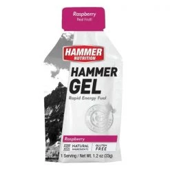 Hammer Nutrition Rapid Energy Gels - Single Packet LIFESTYLE & NUTRITION