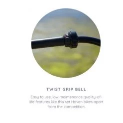 Haven Pointe 1 Step Over 26" Cruiser Bike SALE 9 Haven Pointe 1 Step Over 26