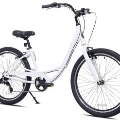 Haven Pointe 7 Step Through Multi-Speed Cruiser Bike SALE