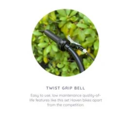 Haven Pointe 7 Step Through Multi-Speed Cruiser Bike SALE