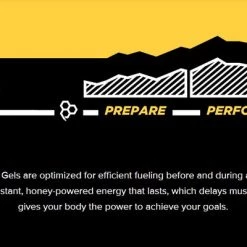 Honey Stinger Energy Gel - Gold