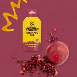 LIFESTYLE & NUTRITION Honey Stinger Energy Gel - Acai & Pomegranate