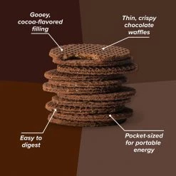 LIFESTYLE & NUTRITION Honey Stinger Waffle