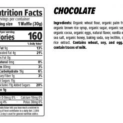 LIFESTYLE & NUTRITION Honey Stinger Waffle