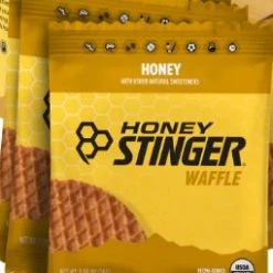LIFESTYLE & NUTRITION Honey Stinger Waffle