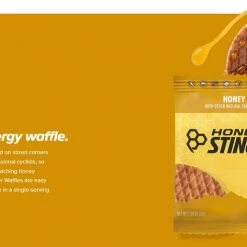 LIFESTYLE & NUTRITION Honey Stinger Waffle