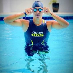 ROCKET SCIENCE Mack Cycle Men's Swimskin