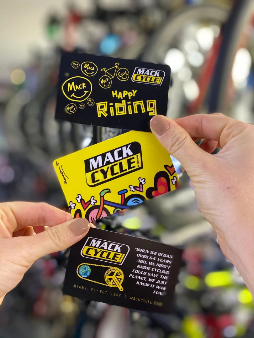 Mack Cycle Gift Card 7 Mack Cycle Gift Card