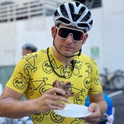 MORETTI Mack Cycle Happy Riding Men's Bike Jersey