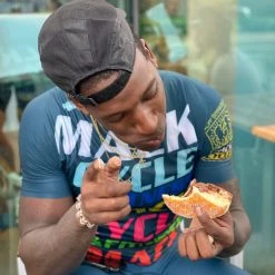 VENETO Men's Mack Cycle Short Sleeve Cycling Jersey ( Maximalism Collection )