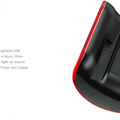 Knog Lil' Cobber Rear Bike Light