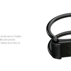 Knog Lil' Cobber Twinpack Rear And Front Bike Light LIGHT COMBOS