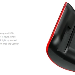 Knog Lil' Cobber Twinpack Rear And Front Bike Light LIGHT COMBOS