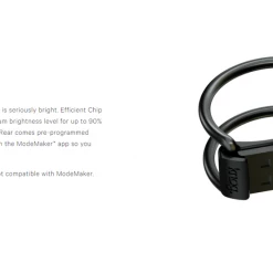 Knog Mid Cobber Rear Bike Light TAIL LIGHTS