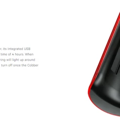 Knog Mid Cobber Rear Bike Light TAIL LIGHTS