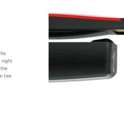 Knog Plus Rear Bike Light TAIL LIGHTS