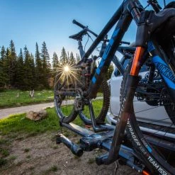 Kuat NV Base 2.0 2" 2 Bike Rear Hitch Rack RACKS, CASES & STANDS 10 Kuat NV Base 2.0 2