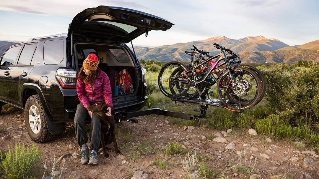 Kuat NV Base 2.0 2" 2 Bike Rear Hitch Rack RACKS, CASES & STANDS 3 Kuat NV Base 2.0 2" 2 Bike Rear Hitch Rack RACKS, CASES & STANDS