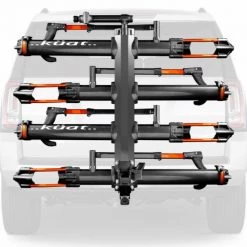 RACKS, CASES & STANDS Kuat NV 2.0 Add-On - 2" - 2 Bike