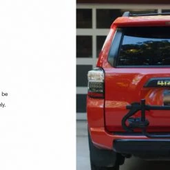 Kuat Transfer V2 2-Bike Car Hitch Rack