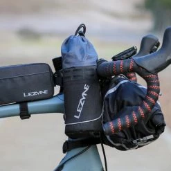 Lezyne Energy Caddy XL Top Tube Bag BAGS & HYDRATION PACKS