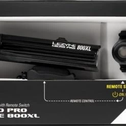 Lezyne Micro Drive Pro 800XL Bike Headlight HEADLIGHTS