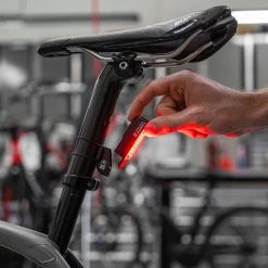 TAIL LIGHTS Lezyne Stick Drive 30 Rear Bike Light