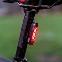 TAIL LIGHTS Lezyne Stick Drive 30 Rear Bike Light