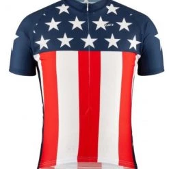Louis Garneau Equipe Pro USA Cycling Jersey 5 Louis Garneau Equipe Pro USA Cycling Jersey