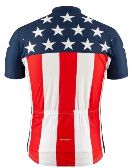 Louis Garneau Equipe Pro USA Cycling Jersey 2 Louis Garneau Equipe Pro USA Cycling Jersey