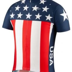 Louis Garneau Equipe Pro USA Cycling Jersey