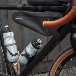 Louis Garneau GRoad Top Tube Frame Bicycle Bag BAGS & HYDRATION PACKS