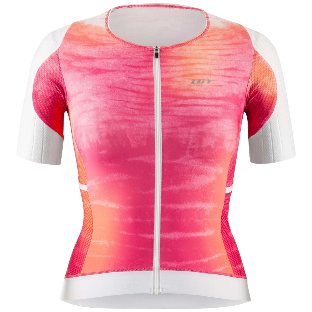 Louis Garneau Women's Aero Triathlon Jersey 1 Louis Garneau Women's Aero Triathlon Jersey