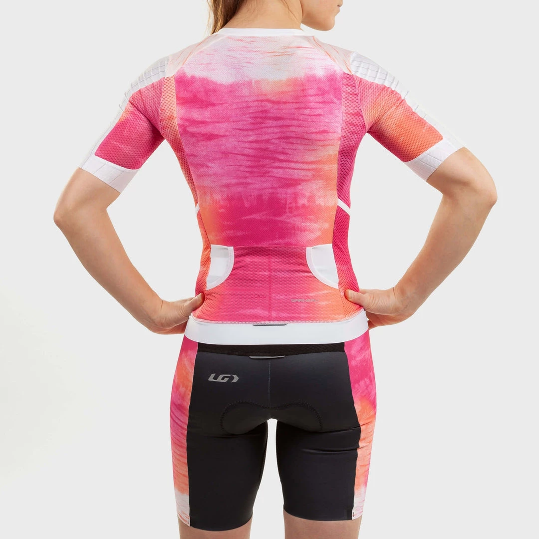 Louis Garneau Women's Aero Triathlon Jersey 4 Louis Garneau Women's Aero Triathlon Jersey