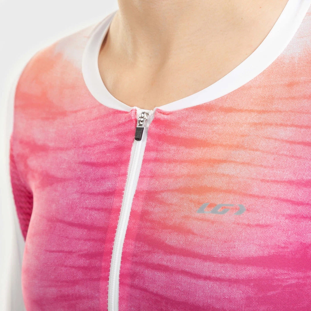 Louis Garneau Women's Aero Triathlon Jersey 8 Louis Garneau Women's Aero Triathlon Jersey