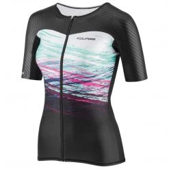 Mack Cycle & Fitness Sales 29 Louis Garneau Women's Course Vector Triathlon Jersey JERSEYS