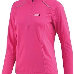 Louis Garneau Women's Edge CT Long Sleeve Cycling Jersey JERSEYS