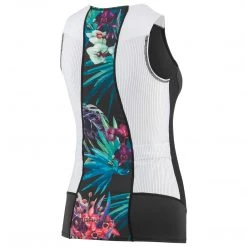 Louis Garneau Women’s Pro Carbon Sleeveless Triathlon Top JERSEYS