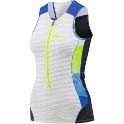 Louis Garneau Women’s Pro Carbon Sleeveless Triathlon Top JERSEYS