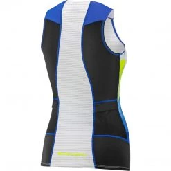 Louis Garneau Women’s Pro Carbon Sleeveless Triathlon Top JERSEYS