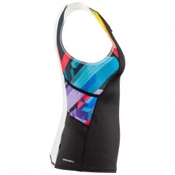 Louis Garneau Women's Vent Tri Sleeveless CF Jersey TRIATHLON SUITS