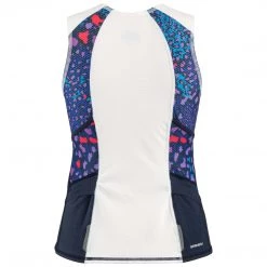 Louis Garneau Women's Vent Tri Sleeveless CF Jersey TRIATHLON SUITS