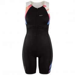 TRIATHLON SUITS Louis Garneau Women's Vent Triathlon Suit