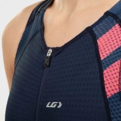 TRIATHLON SUITS Louis Garneau Women's Vent Triathlon Suit