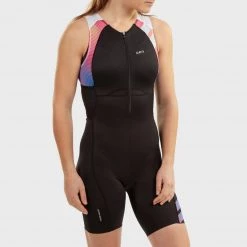 TRIATHLON SUITS Louis Garneau Women's Vent Triathlon Suit